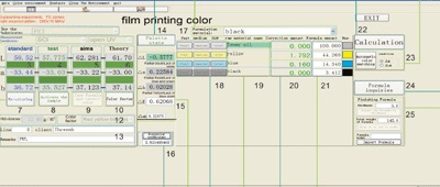 software colorimétrico 2