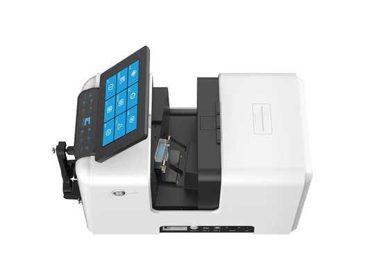 8GB Benchtop Spectrophotometer DS-39D 0.01 Repeatability 0.18 Inter-Instrument Agreement