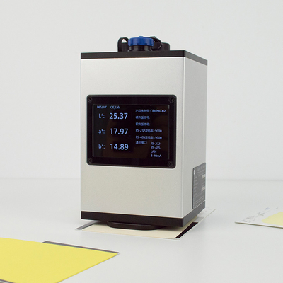 CRX-51 Portable Color Spectrophotometer For Non-Contact And In-Line Measurement Of Reflectance Spectra