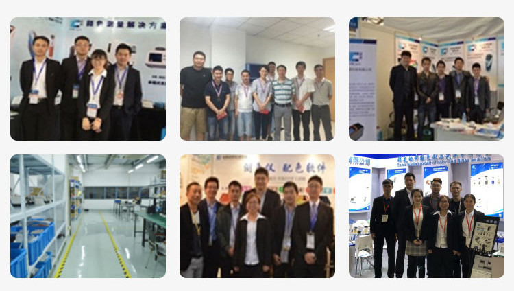 China Hangzhou CHNSpec Technology Co., Ltd. Perfil da companhia