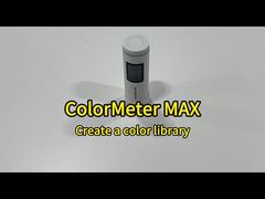 ColorMeter MAX - Crie uma biblioteca de cores