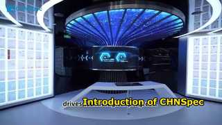 Introdução do CHNSpec