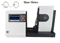 Transparent Plastic Digital Haze Meter , Transmission Haze Measurement ASTM D1044 Standard