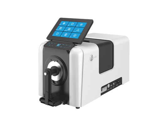DS-36D Benchtop Spectrophotometer Differential Spectrum Engine Improves Overall Performance