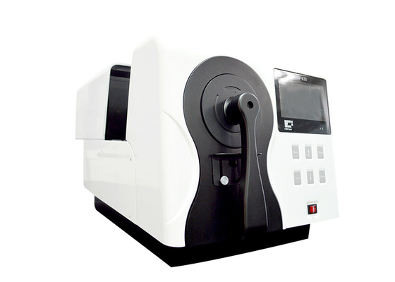 Versatile Color Matching Spectrophotometer 0.12 - 1 Inch Testing Caliber For Plastic
