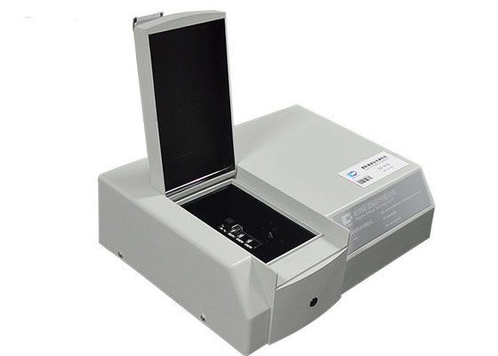 Oil Analysis Color Matching Spectrophotometer Dual Light Path Sensor Array