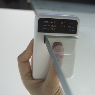 Portable Transmittance Meter For UV Light Visible Light And Infrared Light