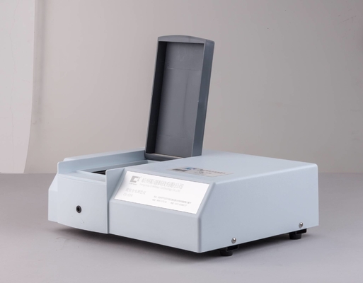 D/0  CLEDs Repeatability 0.08% Benchtop  Transmittance Spectrophotometer For Color Measurement